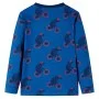 Petrol long-sleeved children's pajamas 140 by , Children's pajamas - Ref: Foro24-13363, Price: 18,86 €, Discount: %