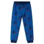 Petrol long-sleeved children's pajamas 140 by , Children's pajamas - Ref: Foro24-13363, Price: 18,86 €, Discount: %