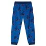 Petrol long-sleeved children's pajamas 140 by , Children's pajamas - Ref: Foro24-13363, Price: 18,86 €, Discount: %