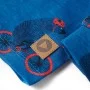 Petrol long-sleeved children's pajamas 140 by , Children's pajamas - Ref: Foro24-13363, Price: 18,86 €, Discount: %