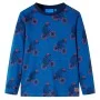 Petrol long-sleeved children's pajamas 116 by , Children's pajamas - Ref: Foro24-13361, Price: 13,98 €, Discount: %