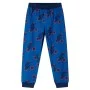 Petrol long-sleeved children's pajamas 116 by , Children's pajamas - Ref: Foro24-13361, Price: 13,98 €, Discount: %