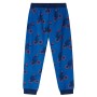Pijama infantil de manga larga petróleo 116 de , Pijamas de niños - Ref: Foro24-13361, Precio: 13,66 €, Descuento: %