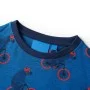 Petrol long-sleeved children's pajamas 116 by , Children's pajamas - Ref: Foro24-13361, Price: 13,98 €, Discount: %