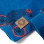 Petrol Langarm-Kinderpyjama 116 von , Kinderpyjamas - Ref: Foro24-13361, Preis: 13,98 €, Rabatt: %