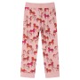 Pijama infantil de manga larga rosa claro 116 de , Pijamas de niños - Ref: Foro24-13756, Precio: 11,35 €, Descuento: %