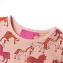 Children's long-sleeved light pink pajamas 116 by , Children's pajamas - Ref: Foro24-13756, Price: 11,24 €, Discount: %