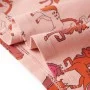 Pijama infantil de manga larga rosa claro 116 de , Pijamas de niños - Ref: Foro24-13756, Precio: 11,24 €, Descuento: %