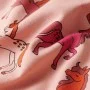 Pijama infantil de manga larga rosa claro 116 de , Pijamas de niños - Ref: Foro24-13756, Precio: 11,24 €, Descuento: %