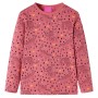 Pijama infantil de manga larga rosa viejo 116 de , Pijamas de niños - Ref: Foro24-13761, Precio: 10,93 €, Descuento: %