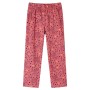 Pijama infantil de manga larga rosa viejo 116 de , Pijamas de niños - Ref: Foro24-13761, Precio: 10,93 €, Descuento: %
