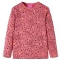 Altrosa Langarm-Kinderpyjama 140 von , Kinderpyjamas - Ref: Foro24-13763, Preis: 13,23 €, Rabatt: %