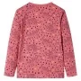 Altrosa Langarm-Kinderpyjama 140 von , Kinderpyjamas - Ref: Foro24-13763, Preis: 13,23 €, Rabatt: %