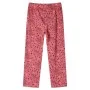 Altrosa Langarm-Kinderpyjama 140 von , Kinderpyjamas - Ref: Foro24-13763, Preis: 13,23 €, Rabatt: %