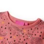 Pijama infantil de manga larga rosa viejo 140 de , Pijamas de niños - Ref: Foro24-13763, Precio: 13,23 €, Descuento: %