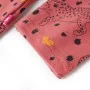 Pijama infantil de manga larga rosa viejo 140 de , Pijamas de niños - Ref: Foro24-13763, Precio: 13,23 €, Descuento: %