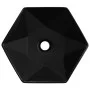 Washbasin 41x36.5x12 cm black ceramic by vidaXL, Sinks - Ref: Foro24-143914, Price: 62,65 €, Discount: %
