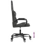 Schwarzer und tarnfarbener Gaming-Stuhl aus Kunstleder von , Gaming-Stühle - Ref: Foro24-3143786, Preis: 105,78 €, Rabatt: %