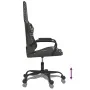 Schwarzer und tarnfarbener Gaming-Stuhl aus Kunstleder von , Gaming-Stühle - Ref: Foro24-3143786, Preis: 104,21 €, Rabatt: %