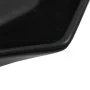 Washbasin 41x36.5x12 cm black ceramic by vidaXL, Sinks - Ref: Foro24-143914, Price: 62,65 €, Discount: %