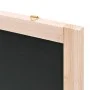 Wandtafel aus Zedernholz, 60 x 80 cm von vidaXL, Tafeln - Ref: Foro24-246429, Preis: 39,51 €, Rabatt: %