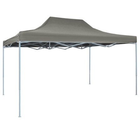 Anthracite gray Pop-Up folding tent 3x4.5 m by vidaXL, Tents and gazebos - Ref: Foro24-44969, Price: 118,16 €, Discount: %