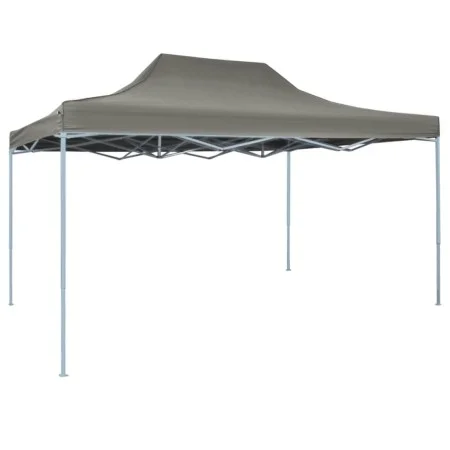 Anthracite gray Pop-Up folding tent 3x4.5 m by vidaXL, Tents and gazebos - Ref: Foro24-44969, Price: 131,70 €, Discount: %