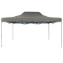 Anthracite gray Pop-Up folding tent 3x4.5 m by vidaXL, Tents and gazebos - Ref: Foro24-44969, Price: 118,16 €, Discount: %