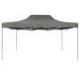Anthracite gray Pop-Up folding tent 3x4.5 m by vidaXL, Tents and gazebos - Ref: Foro24-44969, Price: 131,70 €, Discount: %
