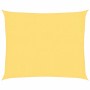 Toldo de vela beige HDPE 160 g/m² 2,5x3 m
