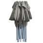 Carpa pleglable Pop-Up gris antracita 3x4,5 m de vidaXL, Carpas y cenadores - Ref: Foro24-44969, Precio: 118,05 €, Descuento: %