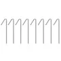 Anthrazitgraues Pop-Up-Faltzelt 3x4,5 m von vidaXL, Zelte und Pavillons - Ref: Foro24-44969, Preis: 131,70 €, Rabatt: %