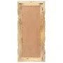 Solid mango wood mirror 110x50 cm by , Mirrors - Ref: Foro24-321637, Price: 122,04 €, Discount: %
