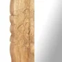 Espejo de madera maciza de mango 110x50 cm de , Espejos - Ref: Foro24-321637, Precio: 122,02 €, Descuento: %