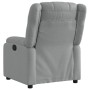 Hellgrauer Stoffsessel von , Sessel - Ref: Foro24-373536, Preis: 185,88 €, Rabatt: %