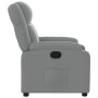 Hellgrauer Stoffsessel von , Sessel - Ref: Foro24-373536, Preis: 185,88 €, Rabatt: %