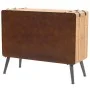 Cajonera de madera maciza de abeto 91x35x73 cm de vidaXL, Taquillas y armarios de almacenamiento - Ref: Foro24-245774, Precio...