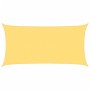 Toldo de vela HDPE beige 160 g/m² 2,5x5 m