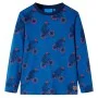 Petrol long-sleeved children's pajamas 92 by , Children's pajamas - Ref: Foro24-13359, Price: 13,98 €, Discount: %