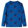 Petrol long-sleeved children's pajamas 92 by , Children's pajamas - Ref: Foro24-13359, Price: 13,98 €, Discount: %