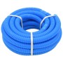 Blauer Poolschlauch mit Schellen 38 mm 12 m von vidaXL, Poolreinigungsschläuche - Ref: Foro24-91750, Preis: 45,41 €, Rabatt: %