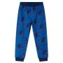 Petrol long-sleeved children's pajamas 92 by , Children's pajamas - Ref: Foro24-13359, Price: 13,98 €, Discount: %