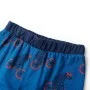 Petrol long-sleeved children's pajamas 92 by , Children's pajamas - Ref: Foro24-13359, Price: 13,98 €, Discount: %