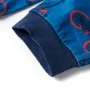 Petrol long-sleeved children's pajamas 92 by , Children's pajamas - Ref: Foro24-13359, Price: 13,98 €, Discount: %