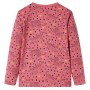 Pijama infantil de manga larga rosa viejo 92 de , Pijamas de niños - Ref: Foro24-13759, Precio: 11,35 €, Descuento: %