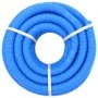 Blauer Poolschlauch mit Schellen 38 mm 12 m von vidaXL, Poolreinigungsschläuche - Ref: Foro24-91750, Preis: 45,16 €, Rabatt: %