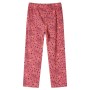 Pijama infantil de manga larga rosa viejo 92 de , Pijamas de niños - Ref: Foro24-13759, Precio: 11,35 €, Descuento: %