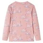 Children's long-sleeved light pink pajamas 92 by , Children's pajamas - Ref: Foro24-14224, Price: 12,91 €, Discount: %