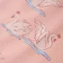 Children's long-sleeved light pink pajamas 92 by , Children's pajamas - Ref: Foro24-14224, Price: 12,91 €, Discount: %