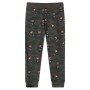 Pijama infantil de manga larga caqui 128 de , Pijamas de niños - Ref: Foro24-12687, Precio: 12,29 €, Descuento: %